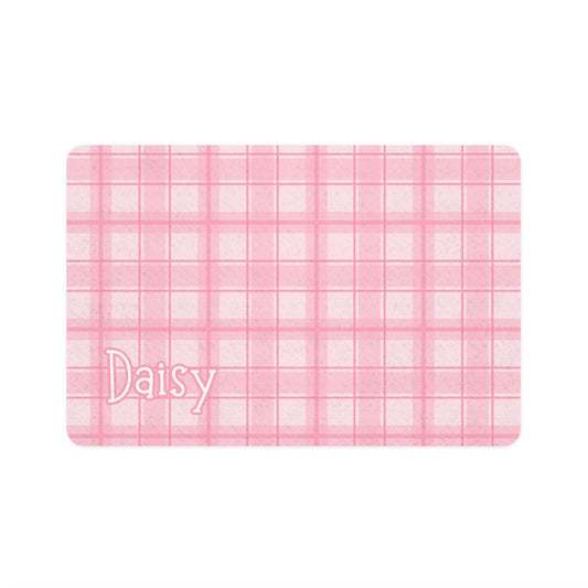 Pet Food Mat - Chic