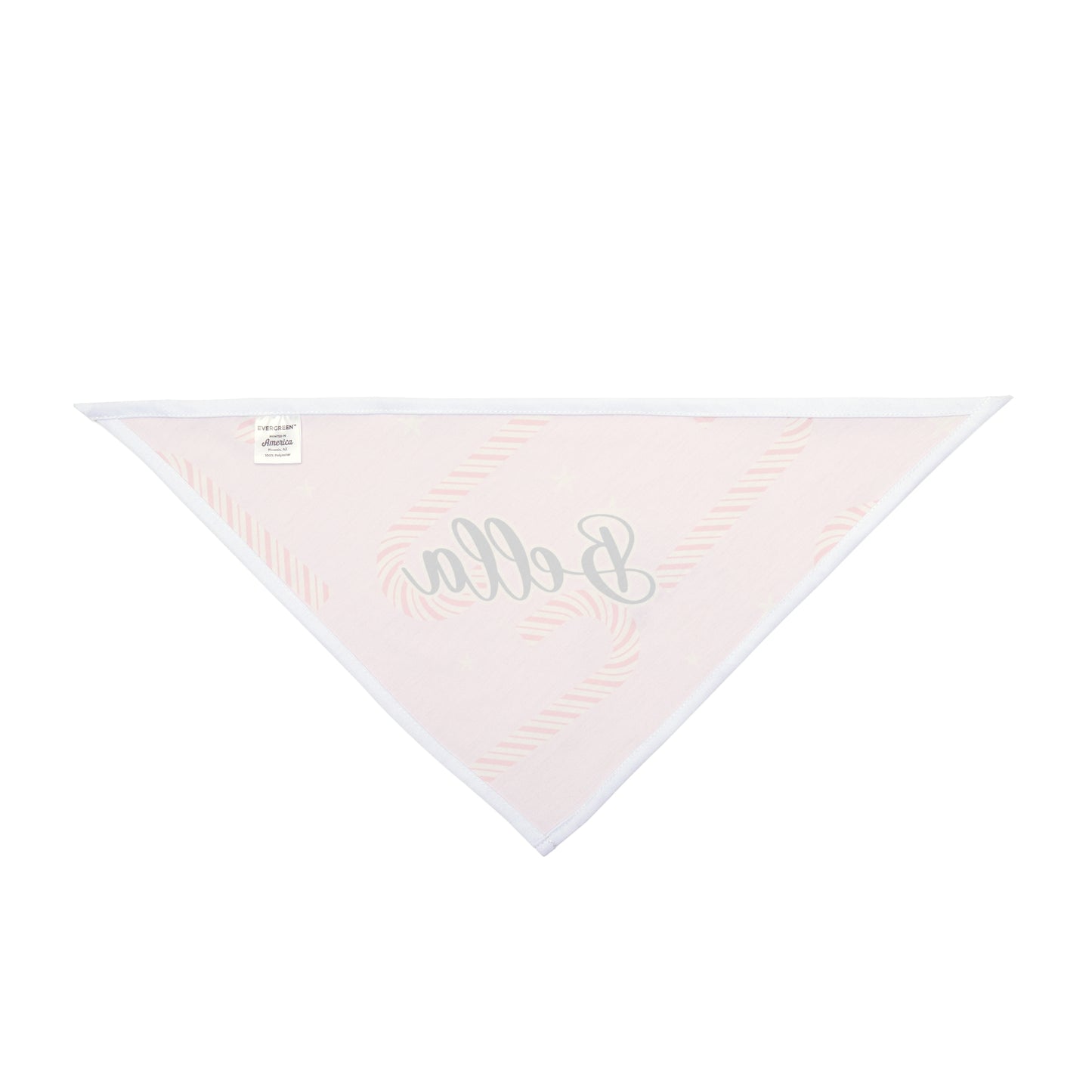 Pet Bandana - Paws of Joy - Custom Name