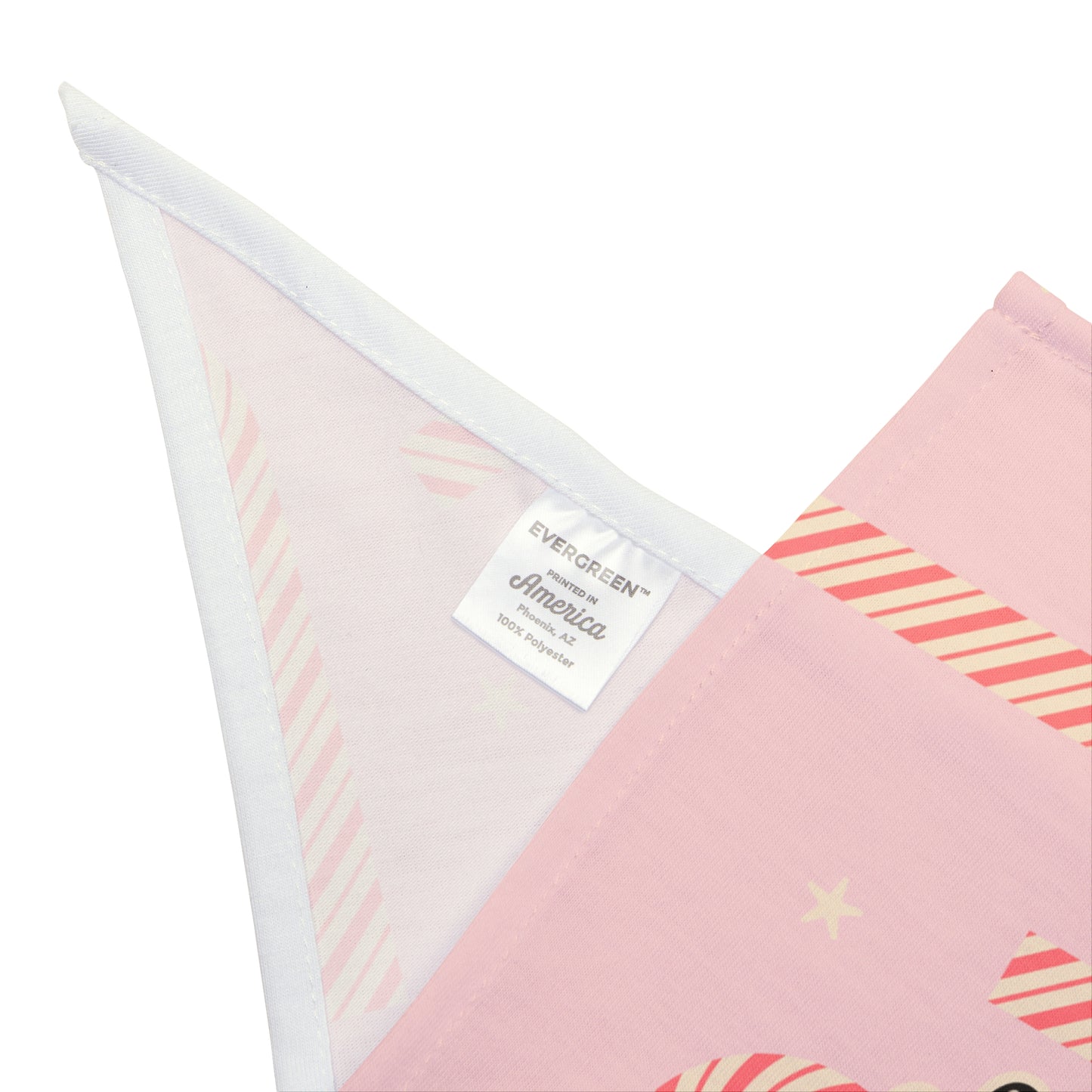 Pet Bandana - Paws of Joy - Custom Name