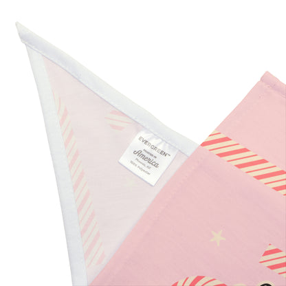 Pet Bandana - Paws of Joy - Custom Name