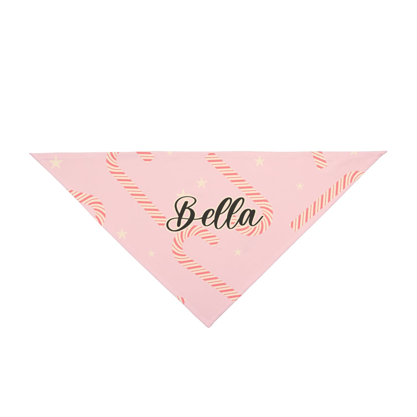 Pet Bandana - Paws of Joy - Custom Name